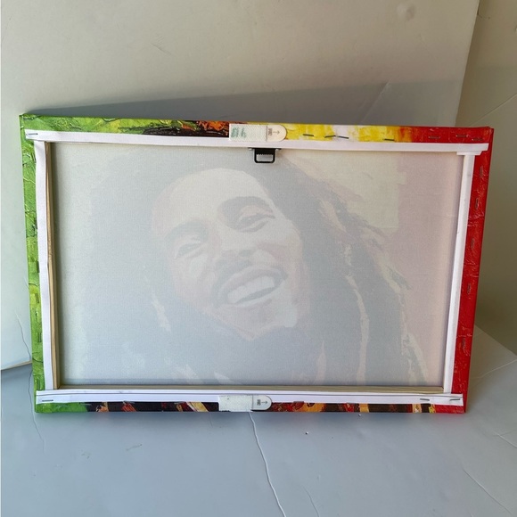 Bob Marley Poster Wall Photo Home Decor Reggae Music Singer Pop Star Artist Gift - Picture 2 of 6
